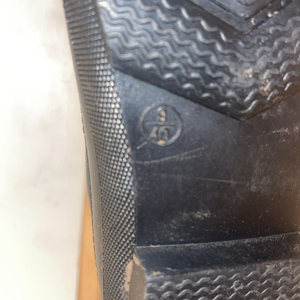 Dirty Laundry black duck boots - Picture 9 of 9